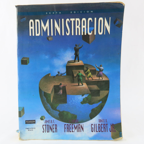 R490 Stoner / Freeman / Gilbert Jr -- Administracion