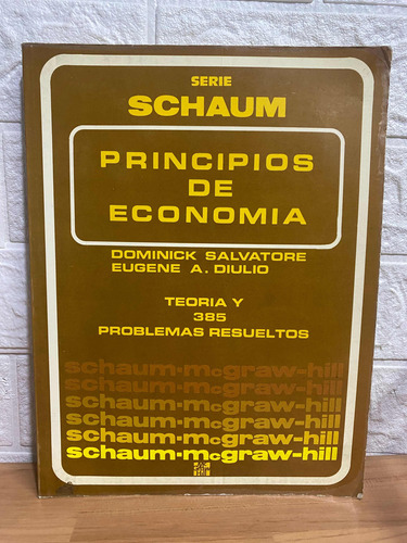 Principios De Economía