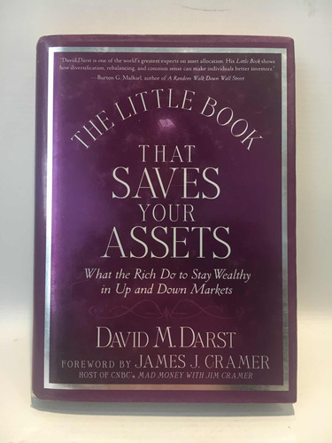 The Little Book That Saves Your Assets David M. Darst Wile 