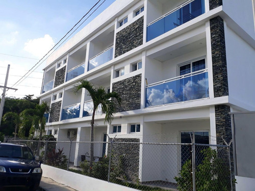 Imagen 1 de 14 de Apartamento En Bayahibe