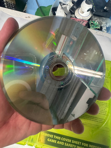 Darksiders 2 Fisico Xbox 360 Original (Usado)