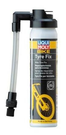 Reparador De Pneus Bike Tyre Fix 75ml Liqui Moly