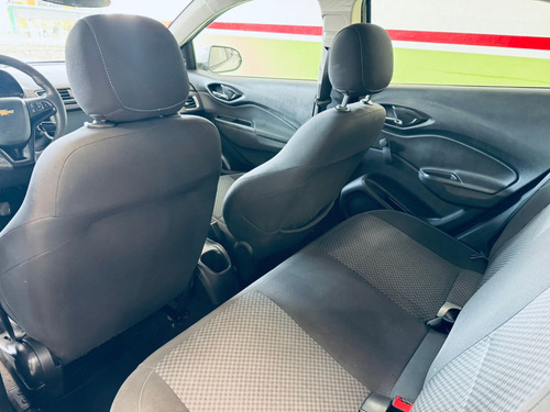 Chevrolet Prisma 1.4 MPFI LT 8V FLEX 4P MANUAL