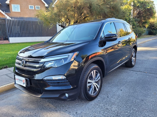 Honda New Pilot Touring 3.5 4x4 Aut 7p 2017 