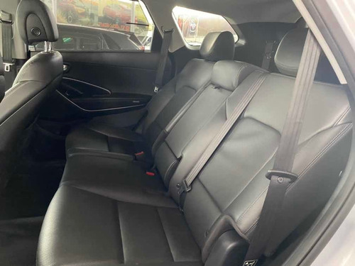 Hyundai Santa Fe 2018 3.4 Limited Tech At