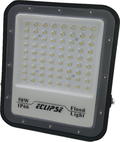 Foco Led Smd Exterior 50w  4500 Lumenes Reales, Garantia