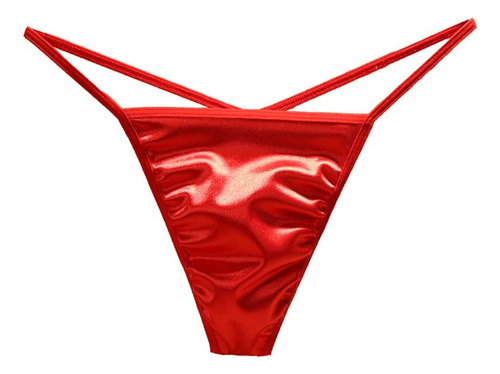Calzoncillos De Seda, Bikini, Ropa Transpirable Con Espalda