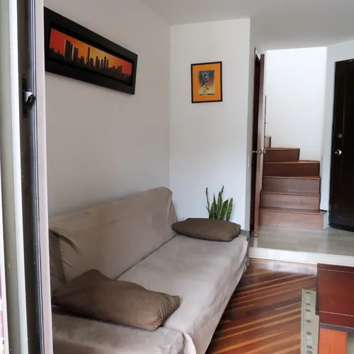 Apartaestudio Dúplex En Arriendo Ubicación De Lujo En Santa Ana Occidental