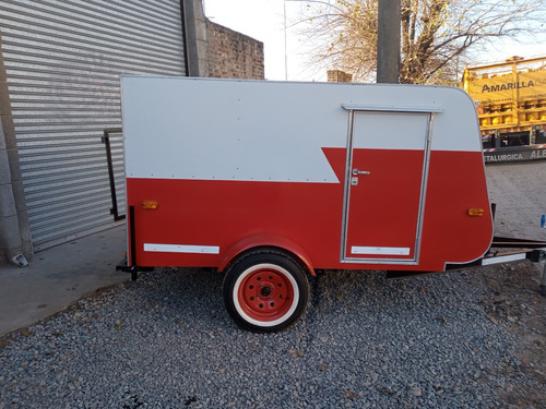 Casa Rodante Mini Casa Rodante Vintage Campers Homologada