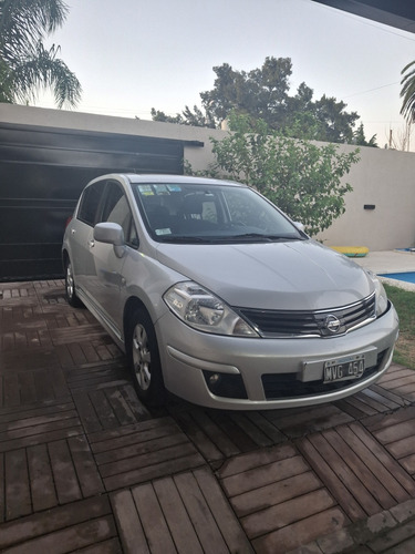 Nissan Tiida 1.8 Acenta 4 p