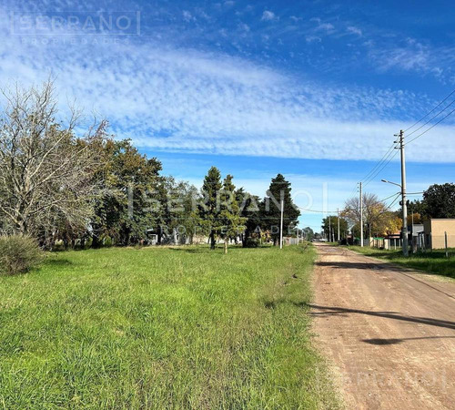 Venta. Lote. Esquina1500m2. Parque Sakura Iii. Exaltacion De La Cruz