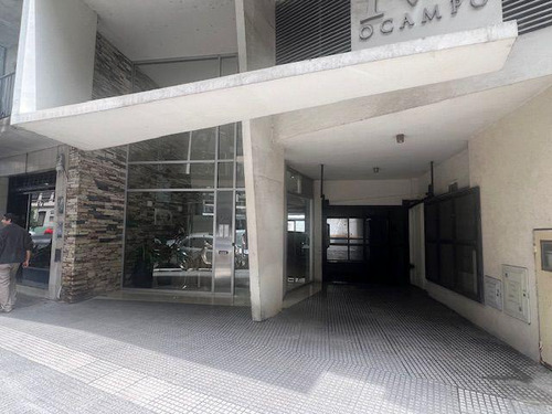 Alquiler Departamento Mono Ambiente + Balcon Terraza - Ortiz De Ocampo 2600