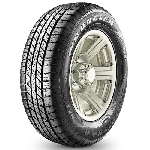 Pneu 235/60r18 Goodyear Wrangler Hp All Weather 107v | MercadoLivre