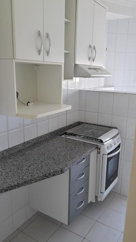 Imagem 9 de 15 de Apartamento Para Venda Em São José Dos Campos, Jardim Satélite, 2 Dormitórios, 1 Suíte, 2 Banheiros, 1 Vaga - 1905_1-1804085