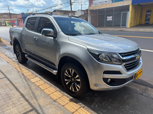 Chevrolet S-10 2.5 LTZ 4X4 CD 16V FLEX 4P MANUAL