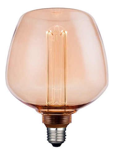 Lampara De Led Vintage Copa E27 Cálido 3.5w 120lm Tecnolite