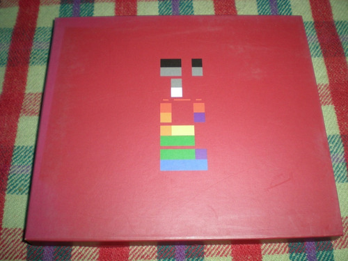 Coldplay / X & Y American Tour Edition Cd+dvd Promo (24a)