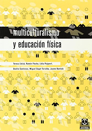 Libro Multiculturalismo Y Educacion De Varios Paidotribo
