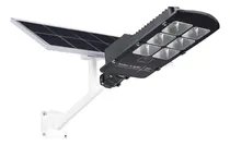 Comprar Foco Led Exterior Con Panel Solar Y Sensor 400w Diginet