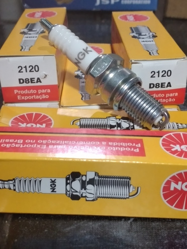 Bujias 2120 Ngk Para Horsen