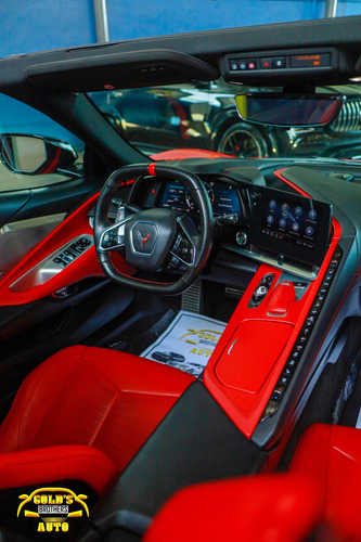 Chevrolet Corvette C8 Z51 2023 Recien Importado Clean