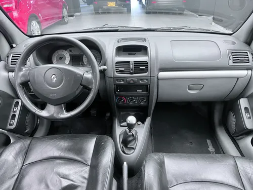 Renault Clio II Dynamique