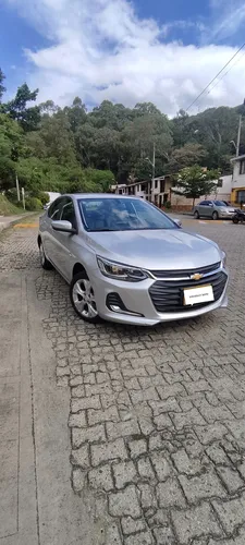 Chevrolet Onix 1.0T Premier Sedan At