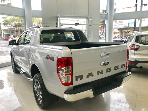 Ford Ranger Limited At 4x4 Automatica 0km As2