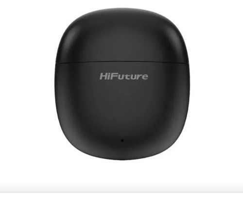 Auriculares In-ear Inalámbricos Hifuture Tws Colorbuds Negro