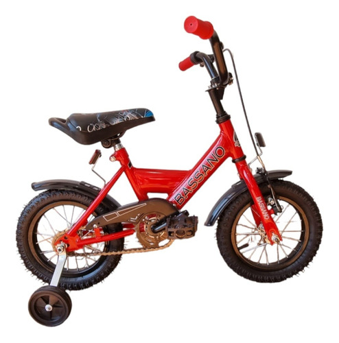 Bicicleta Rodado 12 - Niños