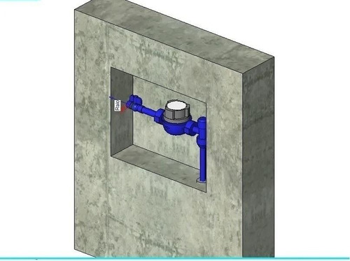 Imagem 2 de 5 de Revit Projeto Hidrossanitário Template C/ Familias E Dynamo