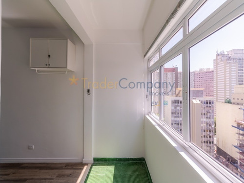 Imagem 15 de 23 de Apartamento Com 1 Quarto E 1 Banheiro Para Locação E Venda Área Útil 35m² - Ap01472