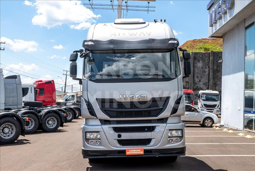 Iveco Hi Way 800s56tz 6x4, 18/19