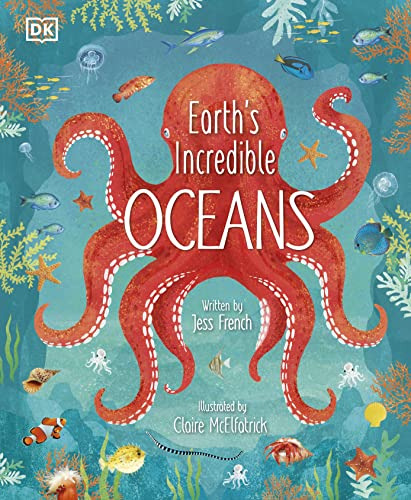 Libro Earth's Incredible Oceans De Vvaa