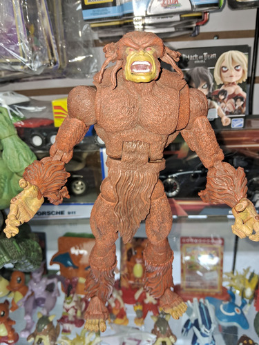 Sasquash Marvel Lengends Toybiz