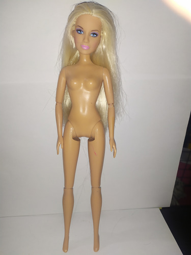 Muñeca Barbie Articulada, No Ever Bratz Monster Myscene