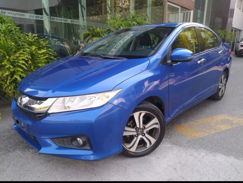 Honda City 1.5 Ex At Cvt