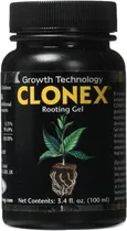Comprar Clonex Rooting Gel 100ml Enraizamiento Plantas