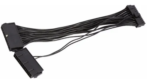 comprar 150 Cables Atx 24 Pin 30 Cm Psu Dual Fuente De Poder