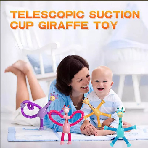 Divertida Jirafa Jirafa Melman Magic Juguete Infantil