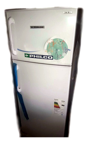 Heladera Philco (saiar) Fr-be26 C/freezer Bl. 269 Lts