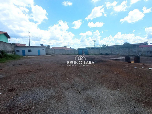 Imagem 13 de 16 de Terreno Para Locação Em São Joaquim De Bicas/mg - Te0227