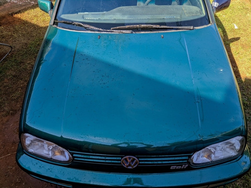 Imagem 4 de 15 de Volkswagen Golf Golf 2.0 Glx 1997