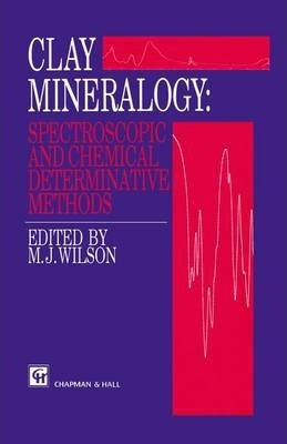 Libro Clay Mineralogy: Spectroscopic And Chemical Determi...