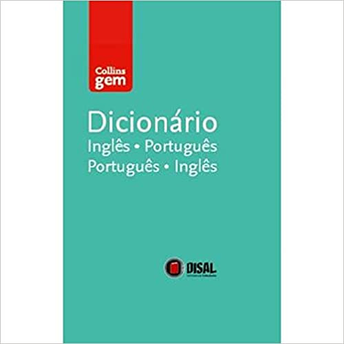Collins   Dicionário Inglês/português   Português/inglês, De Vários. Disal Editora Em Português