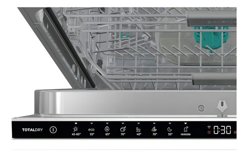 Lava-louças De Embutir Gorenje 16 Serviços Inox 60cm 220v Gv