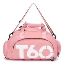 Comprar Maleta Deportiva Bolsa Gym Viaje Mochila Fitness Bag