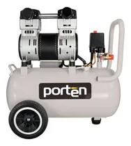 Comprar Compresor De 2hp 40l Y 110v Silencioso Sin Aceite Porten