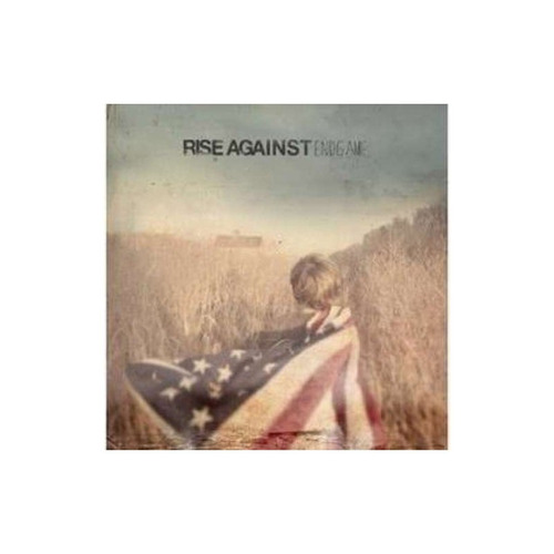 Rise Against Endgame Cd Nuevo