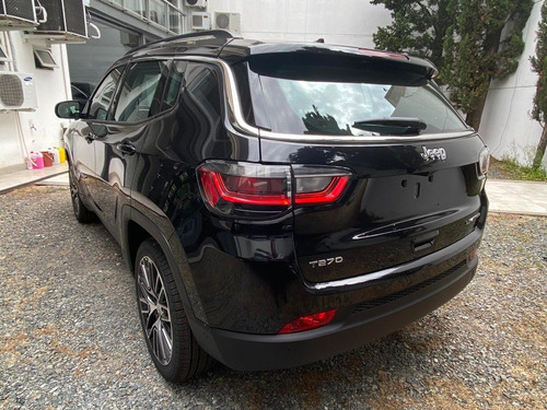 Imagen 7 de 15 de Jeep Compass Limited Plus 1.3t #11